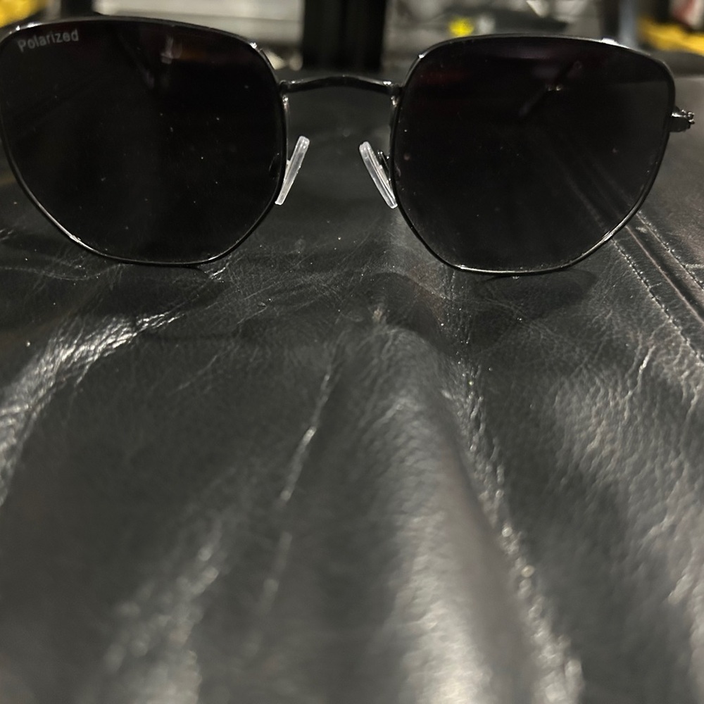 H&M Black Polarized Sunglasses